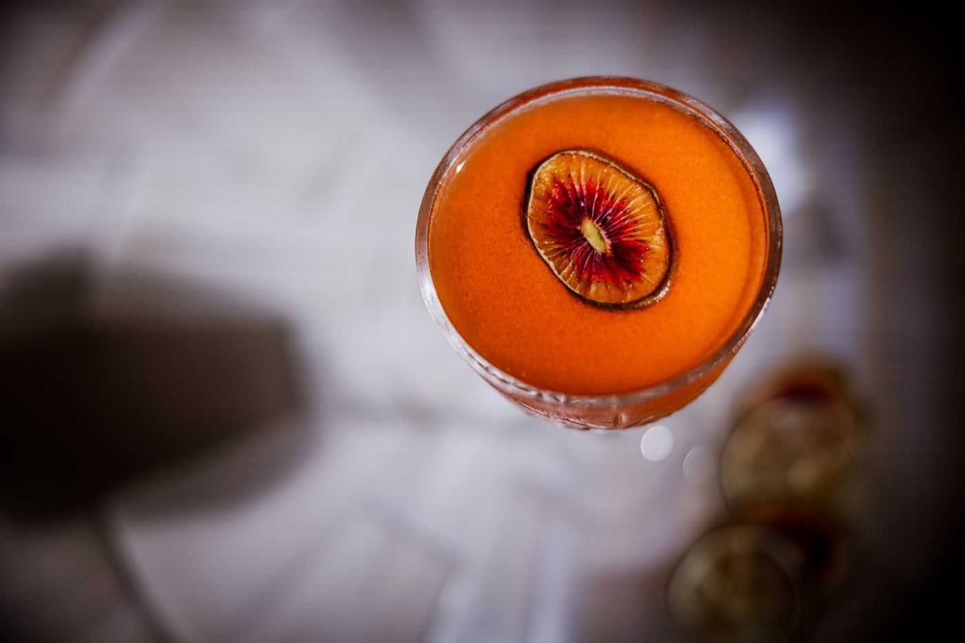 Eye of Providence cocktail