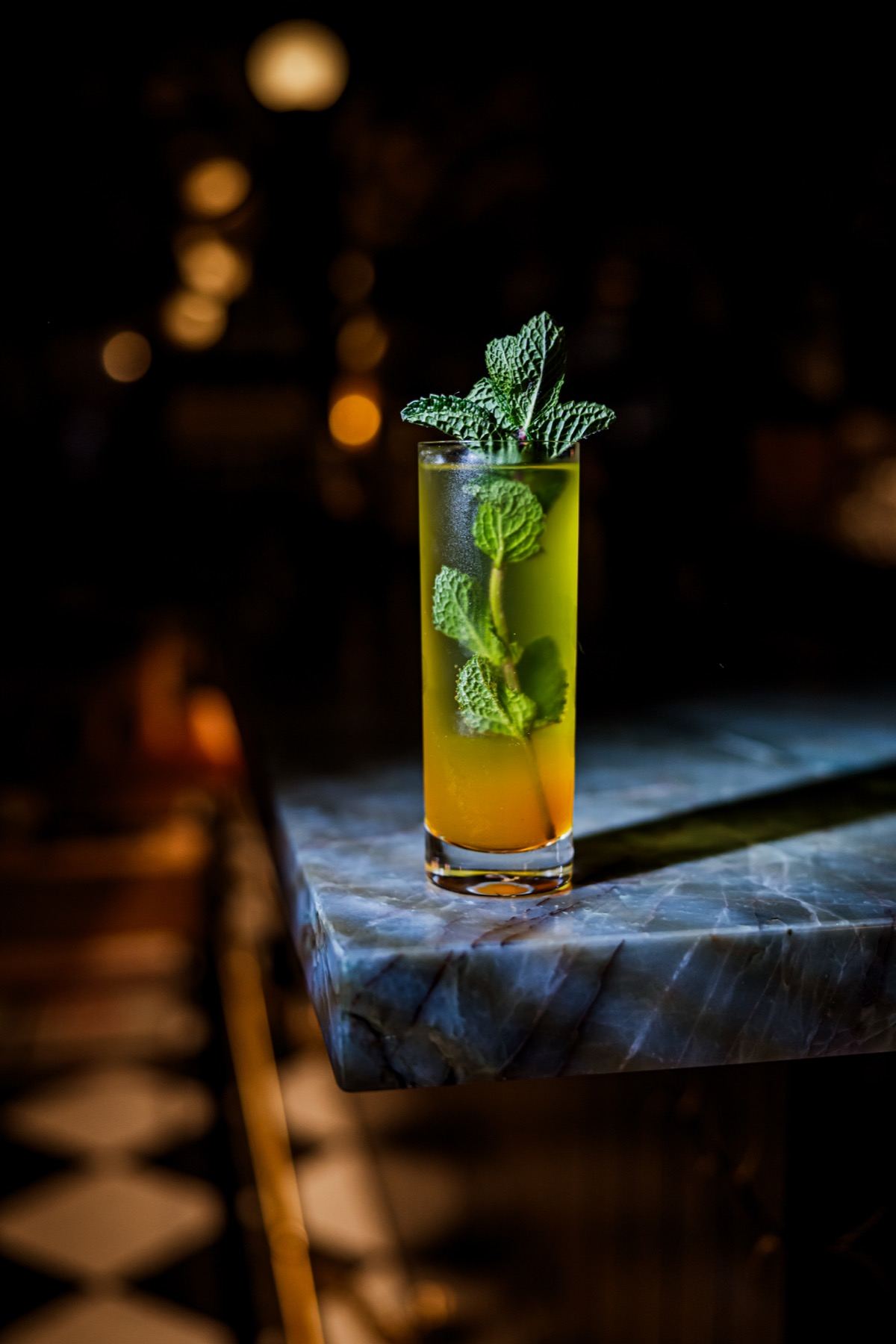 The Ghost Deer cocktail