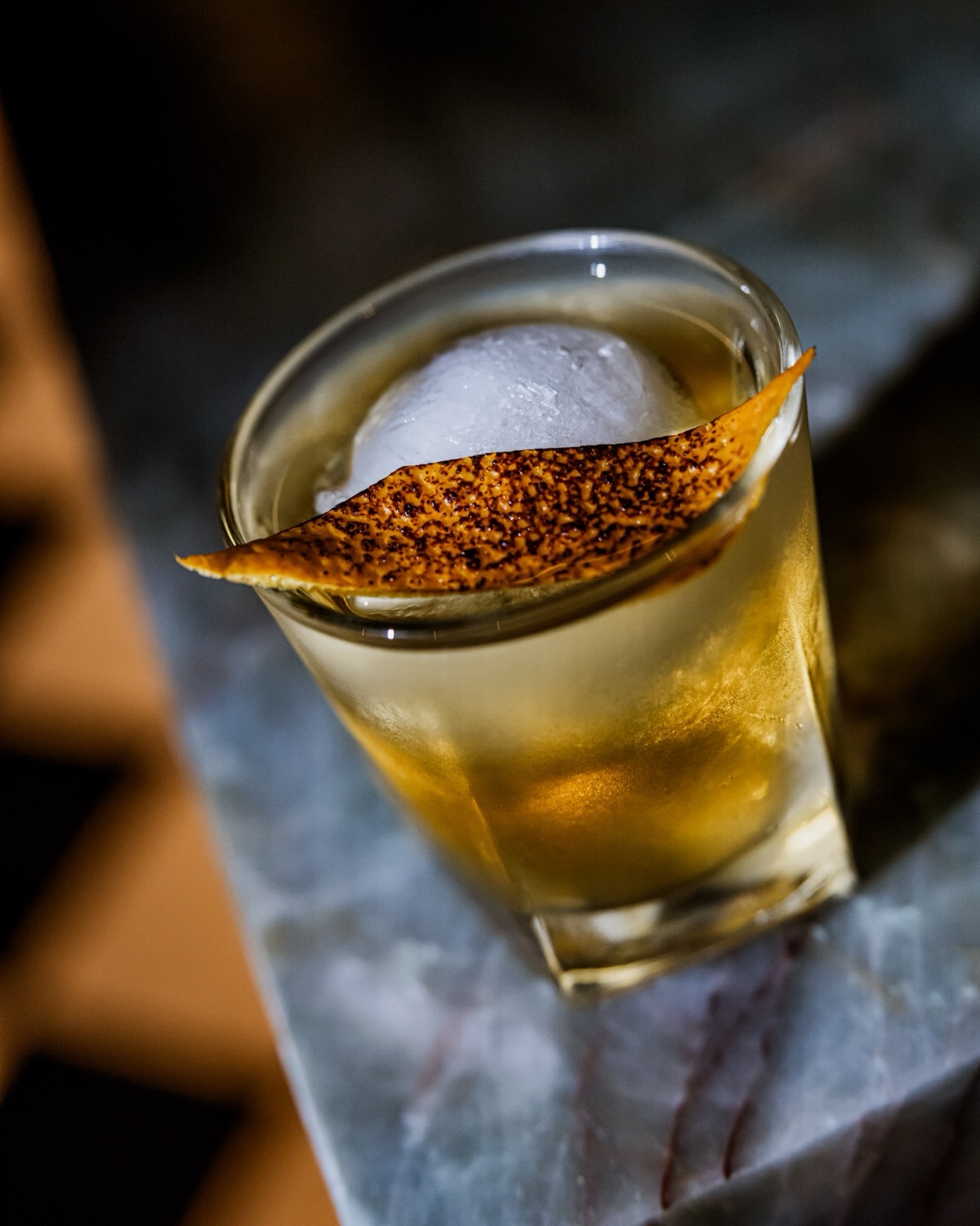 Jackalope cocktail