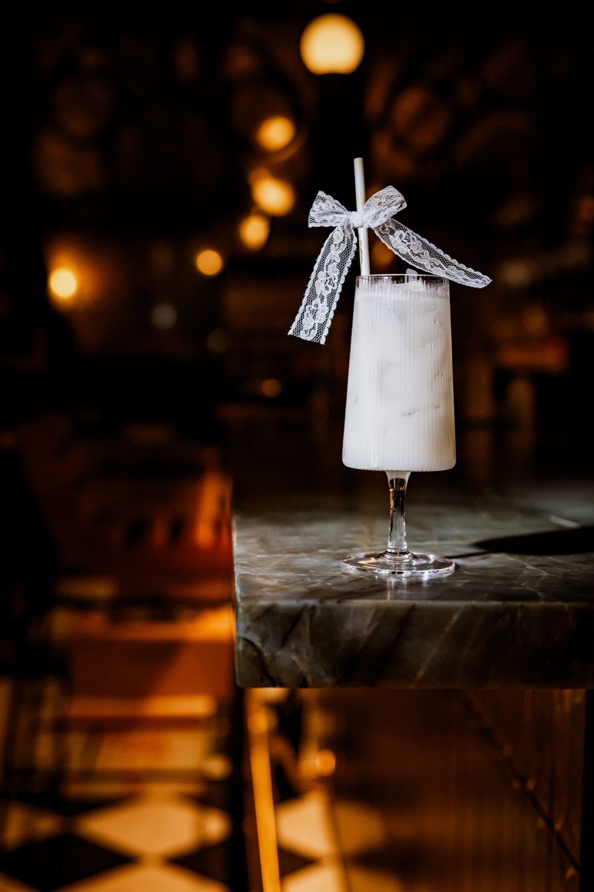 Lady in White cocktail