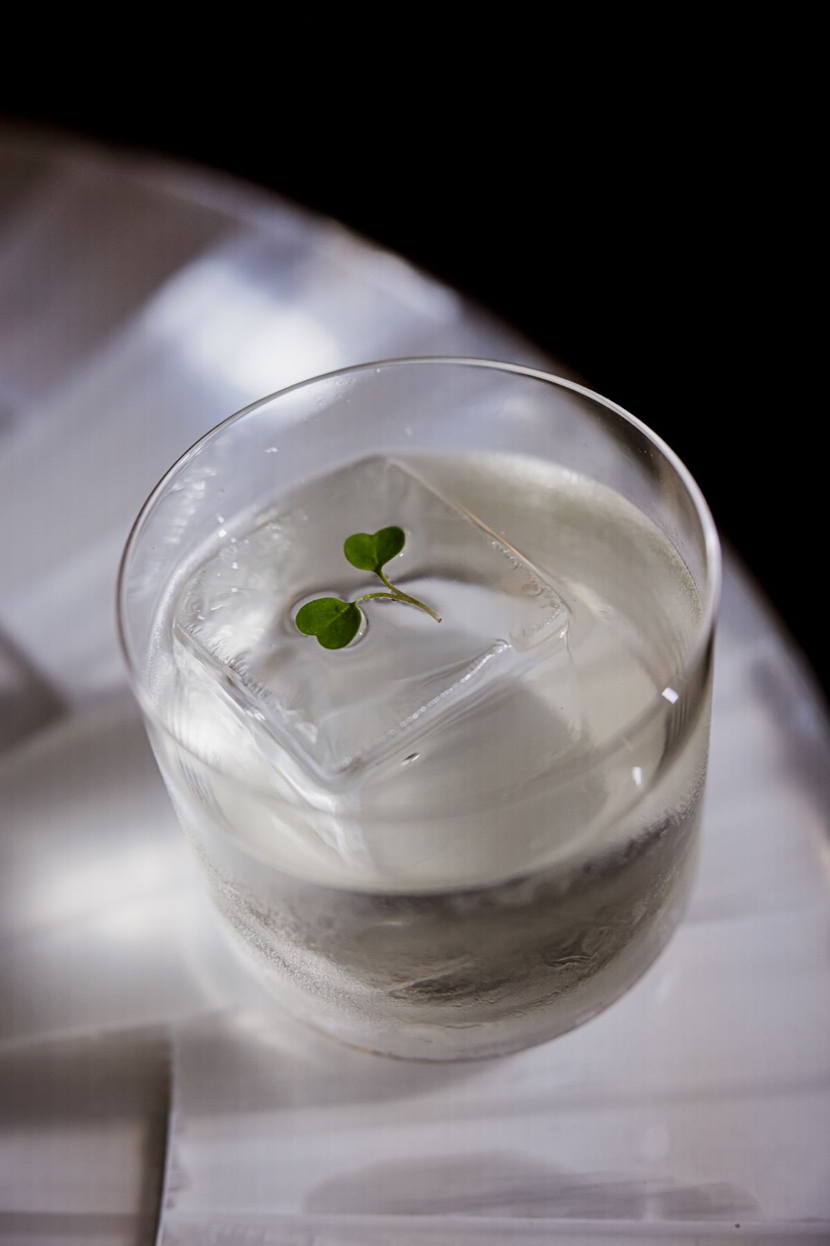 The Man Who Made It Rain cocktail