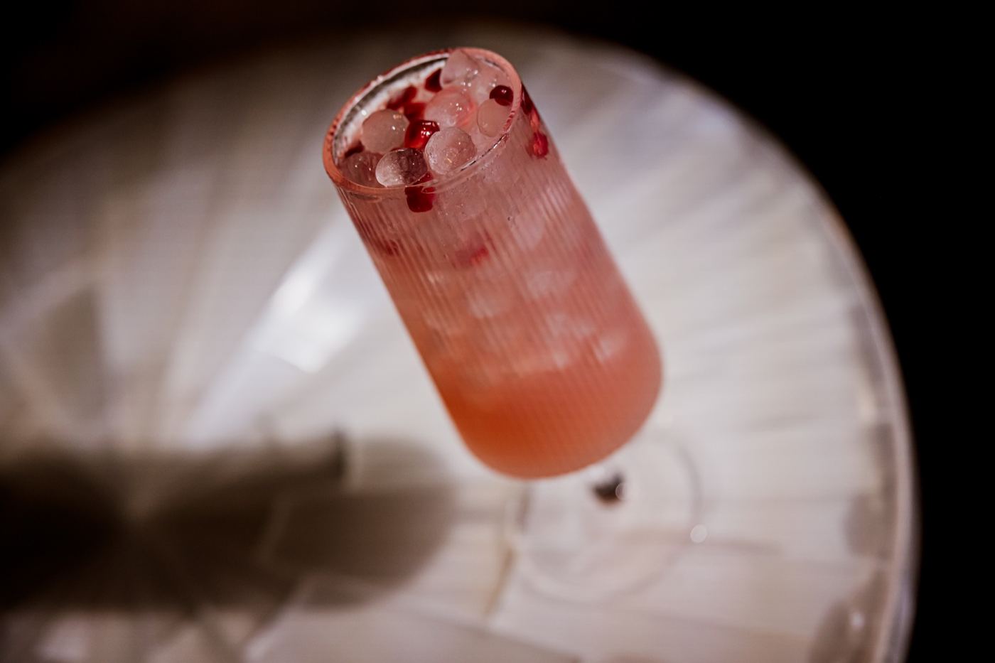 Philosophers Stone cocktail
