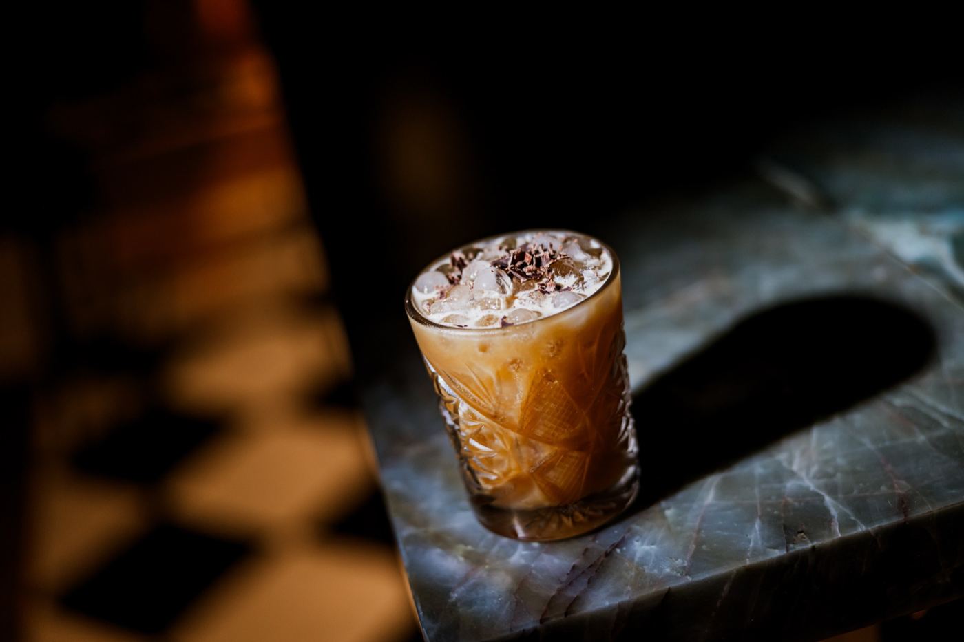 Proctor Valley Monster cocktail