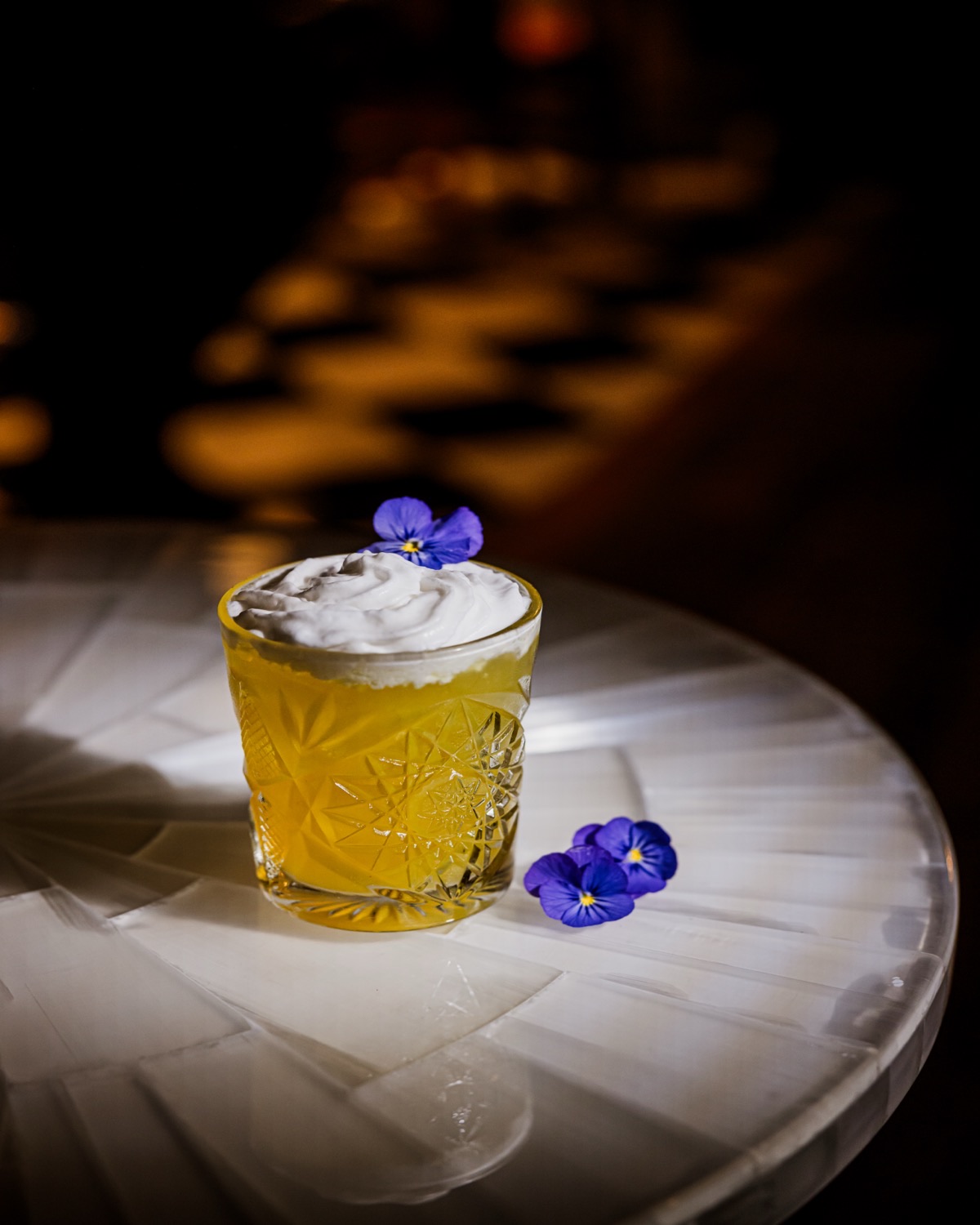 Tria Prima cocktail