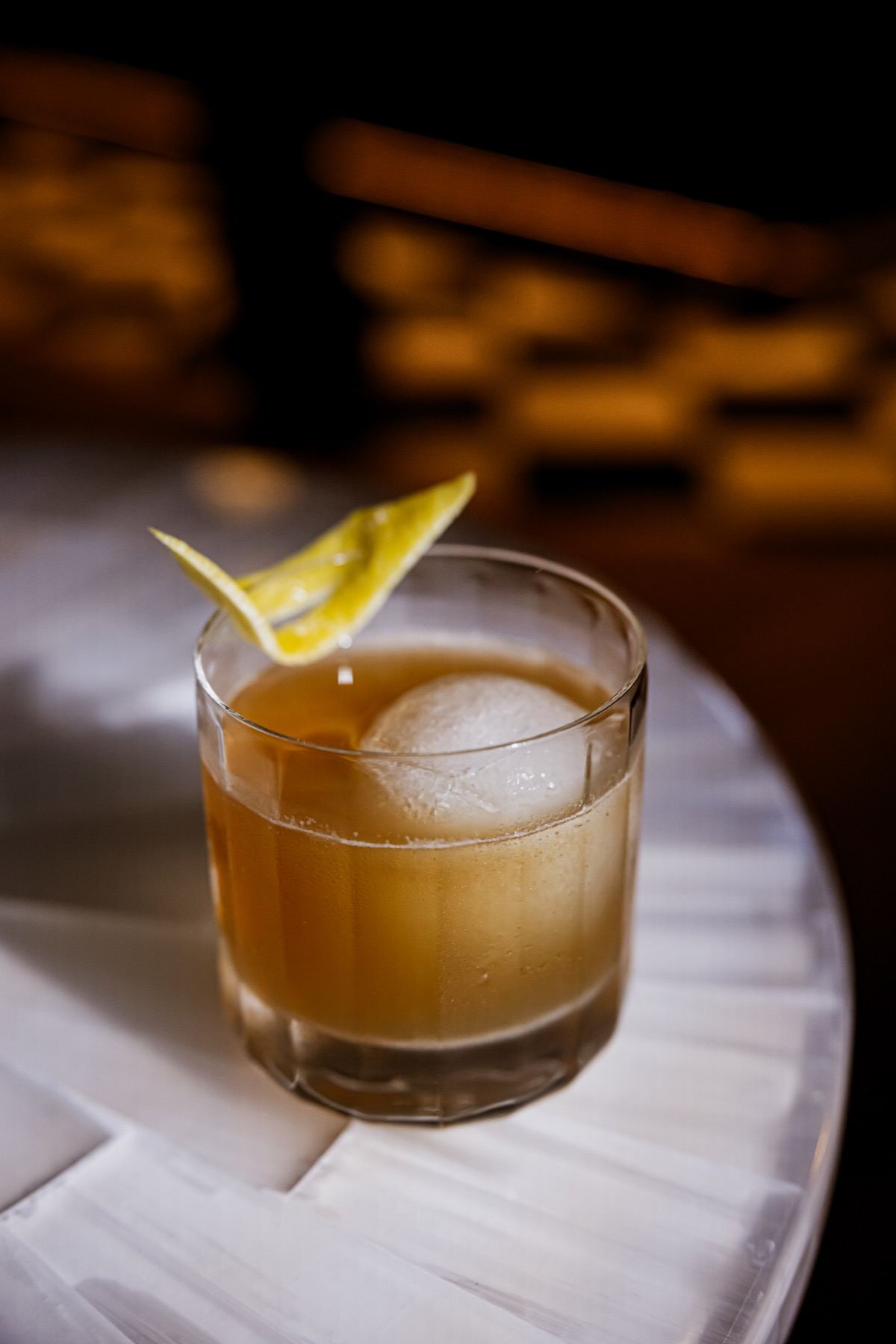 Trinity Knot cocktail